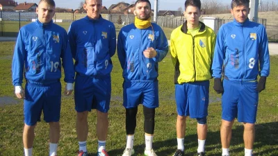 Šampionski do kraja, Druga liga RS – Zapad