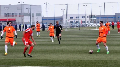 Zvijezda 09 remizirala sa Napretkom u prijateljkom meču, Prva liga Republike Srpske