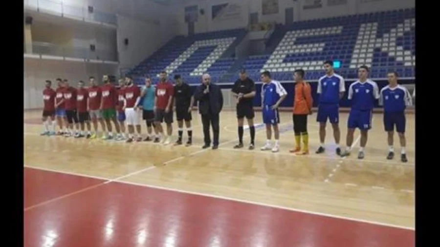 Počeo Svetosavski turnir: Olimp krenuo pobjedom, Istočni Stari Grad u derbiju bolji od ''Verone''