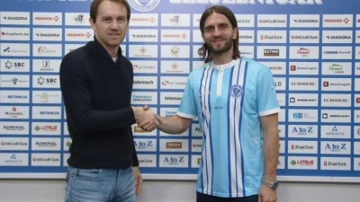 Stojan Vranješ zvanično stigao na Grbavicu, BH Telecom Premijer liga