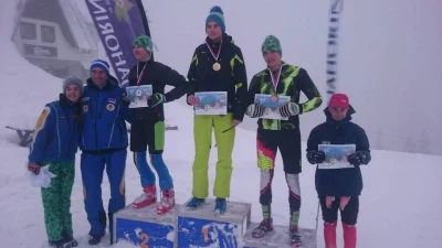 Na Jahorini održano Otvoreno prvenstvo SPD ''Jahorina'' u veleslalomu