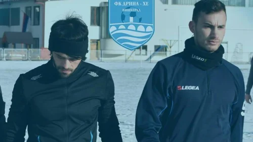 Limić i Spajić u Drini HE, Druga liga RS – Istok