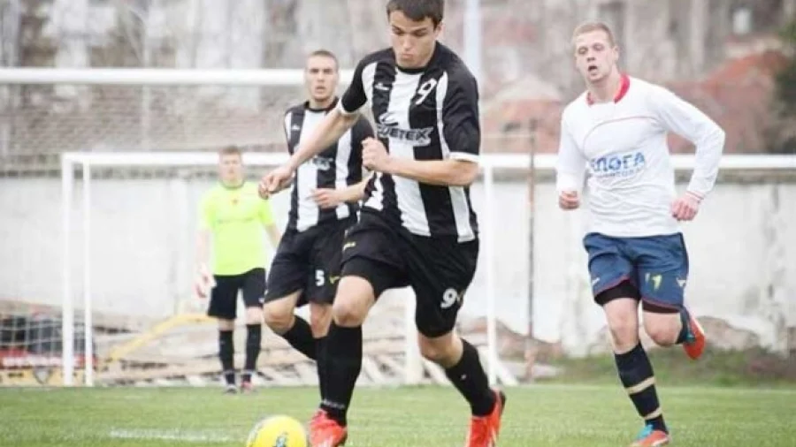 Demir Avdić stigao na Gradski stadion u Zvorniku, Prva liga Republike Srpske