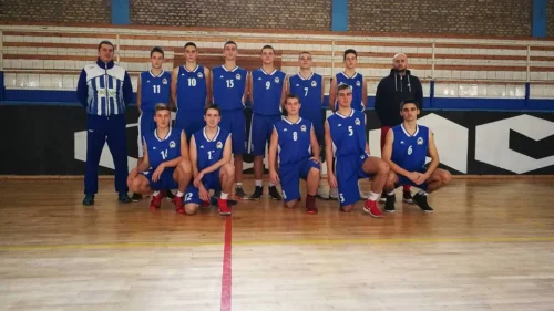 Kadeti Slavije na finalnom turniru prvenstva Republike Srpske
