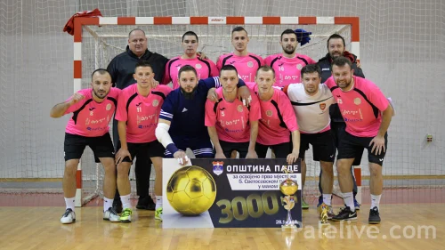 LH Nekretnine osvojile Svetosavski turnir na Palama