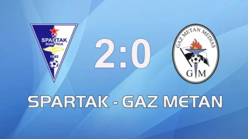 Spartak savladao Gaz Metan u finišu susreta
