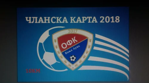 Krenula Banja Luka, Područna liga RS – Banja Luka