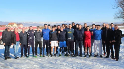Startovao Velež, Druga liga RS – Istok