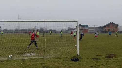 Omladinac upalio motore, Opštinska liga RS – Gradiška