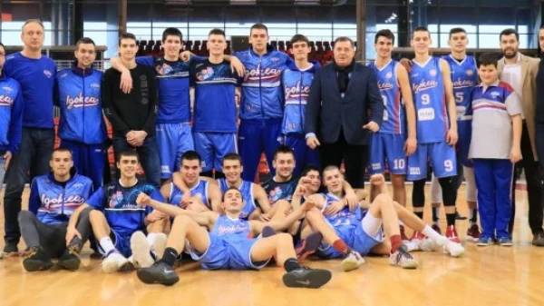 Novi trijumf Student-Igokee, Prva liga RS