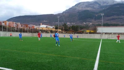 Radnik bez golova sa Grbljem, BH Telecom Premijer liga