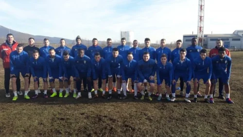 Radnički se pojačava: Posle Žeradjanina i Stojanovskog, potpisali Jovanović, Petrić i golman Stamenković