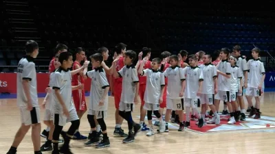 Partizan pomaže Leotar, Prva liga RS