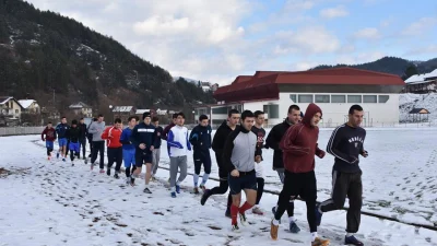 Drina sutra protiv Zlatibora, Druga liga RS – Istok