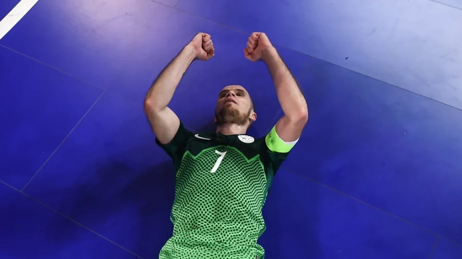 Slovenija i Igor Osredkar odveli Srbiju u četvrtfinale