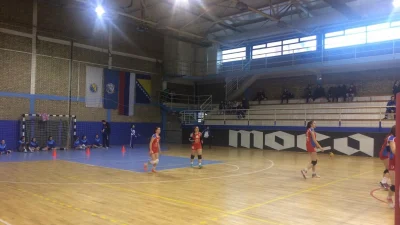 Juniorke Slavije lako izašle na kraj sa Sokočankama