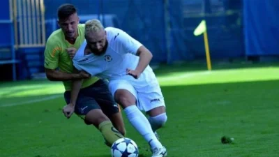 Engelman novo pojačanje Slavije, Prva liga Republike Srpske