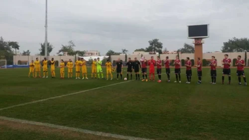 Voždovac – Kairat 1:0