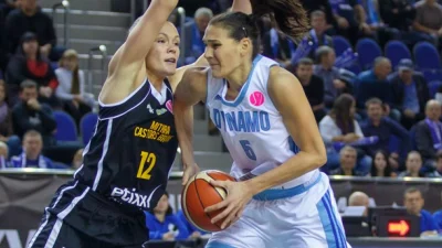 Sonja MVP ligaškog dijela Evrolige