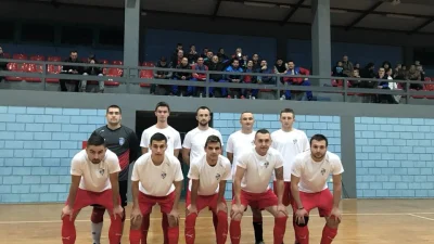 KMF Šampion izbacio iz daljeg takmičenja KMF Čelinac, Kup  Republike Srpske