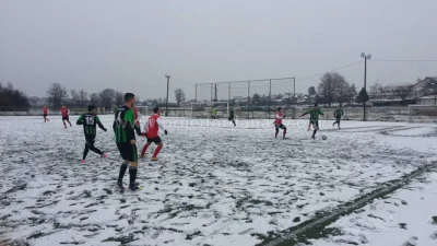 Rudar Prijedor gostovao u Hrvatskoj i slavio pobjedu, Prva liga Republike Srpske