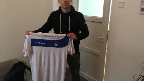 Kojić i Grujić nova pojačanja Ljubića, Druga liga RS – Zapad