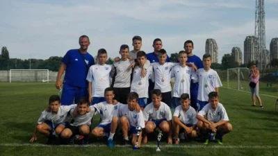 Leo u Minhenu, Druga liga RS – Istok