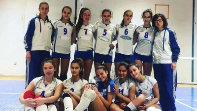 Bileća u znaku odbojke, Prva liga RS