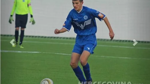 Kovačević se vratio u svoju Slaviju, Kadetska Omladinska liga BiH - Centar A