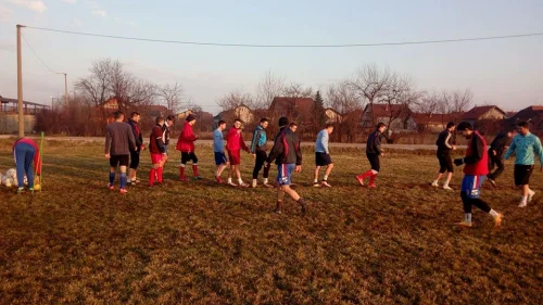 Lokomotiva se pojačala, Regionalna liga RS – Istok