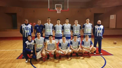 Igokea kadetski prvak Republike Srpske