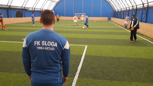 Sloga iz Trna počela sa pripremama, Druga liga RS – Zapad