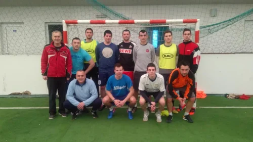 Milan počeo sa pripremama, Regionalna liga RS – Zapad