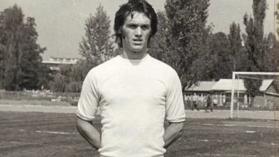 Ponosan na fudbalski put