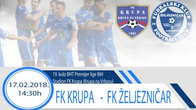 Krupa spremna za start, BH Telecom Premijer liga