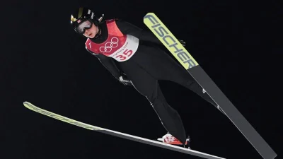 Lundbi šampionka, Kriznar na sedmom mjestu