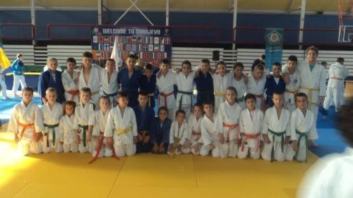 Mladi džudisti Famosa osvojili deset medalja ovog vikenda