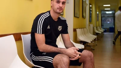 Čukarički se vratio sa Kipra, Kirovski poručuje: Te prve utakmice posle priprema su jako nezgodne!