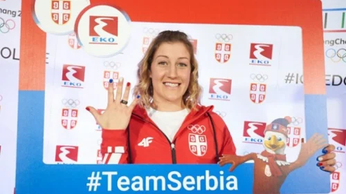 Hladno, hladnije Pjongčang