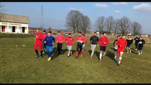 Krenuli Laminci, Opštinska liga RS – Gradiška