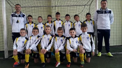 Uspjeh mladih ''Motorista'': Famos na završnici DFA lige