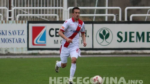 Perišić sa Zrinjskim napada titulu prvaka BiH, BH Telecom Premijer liga