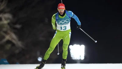 Boe novi olimpijski šampion, Fak donio medalju Slovencima