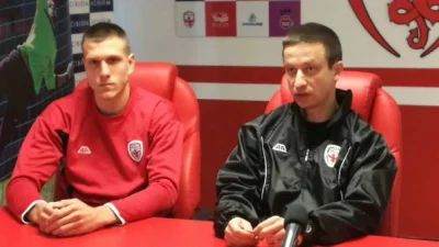 Zmajevi spremni za Vošu