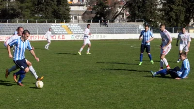 Leo krenuo trijumfom, Druga liga RS – Istok