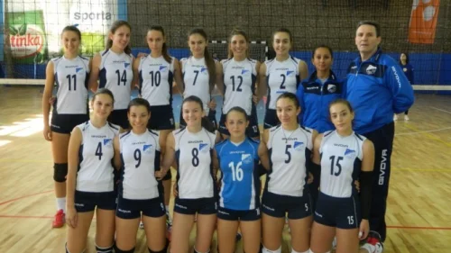 Odbojkašice Slavije sutra nastavljaju sezonu, Prva liga RS
