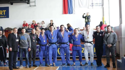 ''Randori'' pokazao klasu: Seniori najbolja ekipa na prvenstvu Republike Srpske