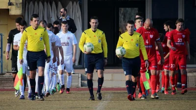 Sudija iz Mostara Emir Spahalić Zrinjskom dosudio dva penala za dva izjednačenja, BH Telecom Premijer liga