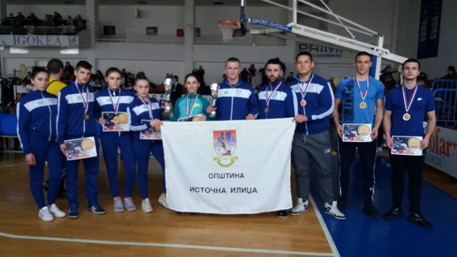 Najbolji džudo se radi u Istočnom Sarajevu!