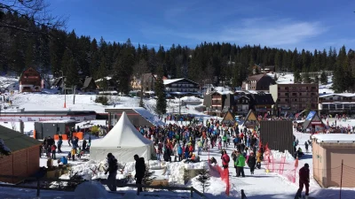 Hvala skijašima